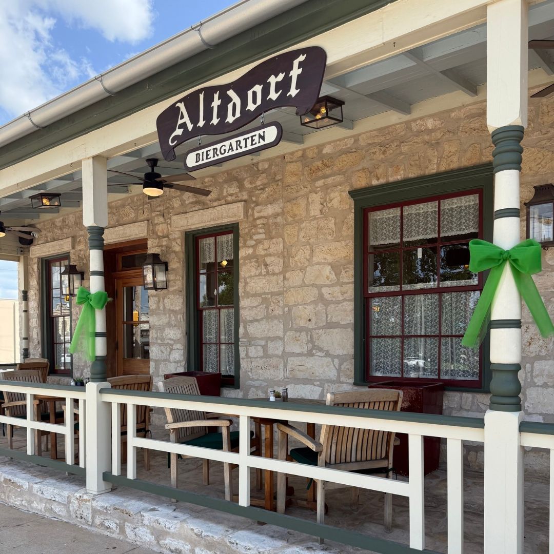Altdorf Biergarten