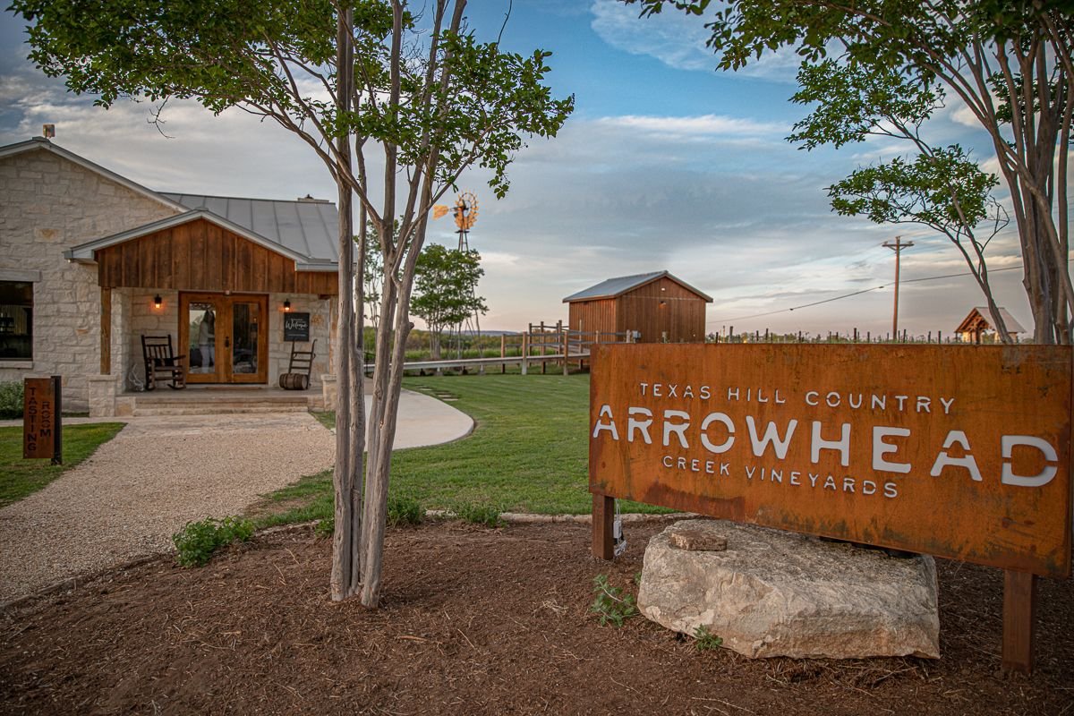 Arrowhead Creek Vineyard