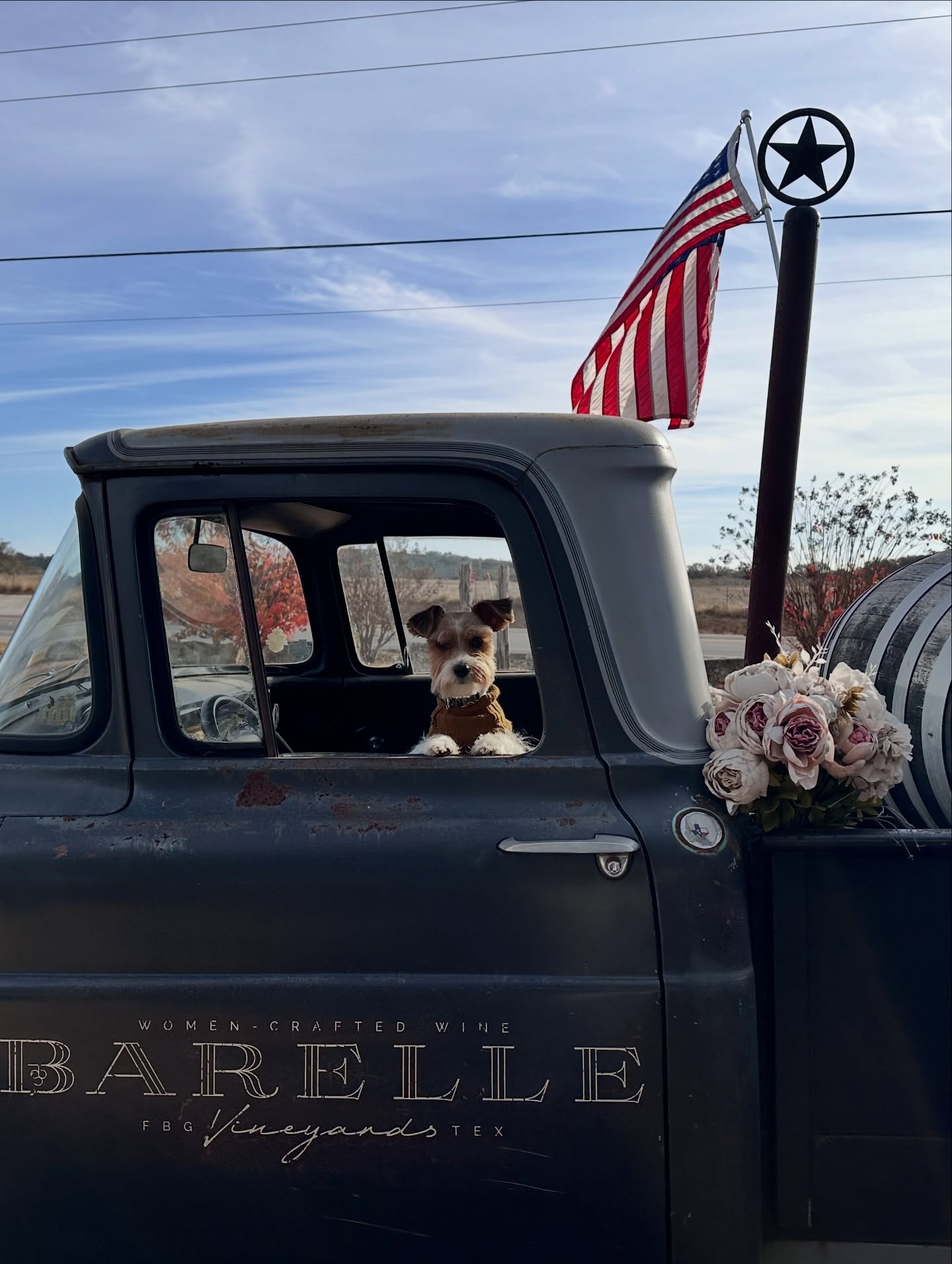 Barelle Vineyards