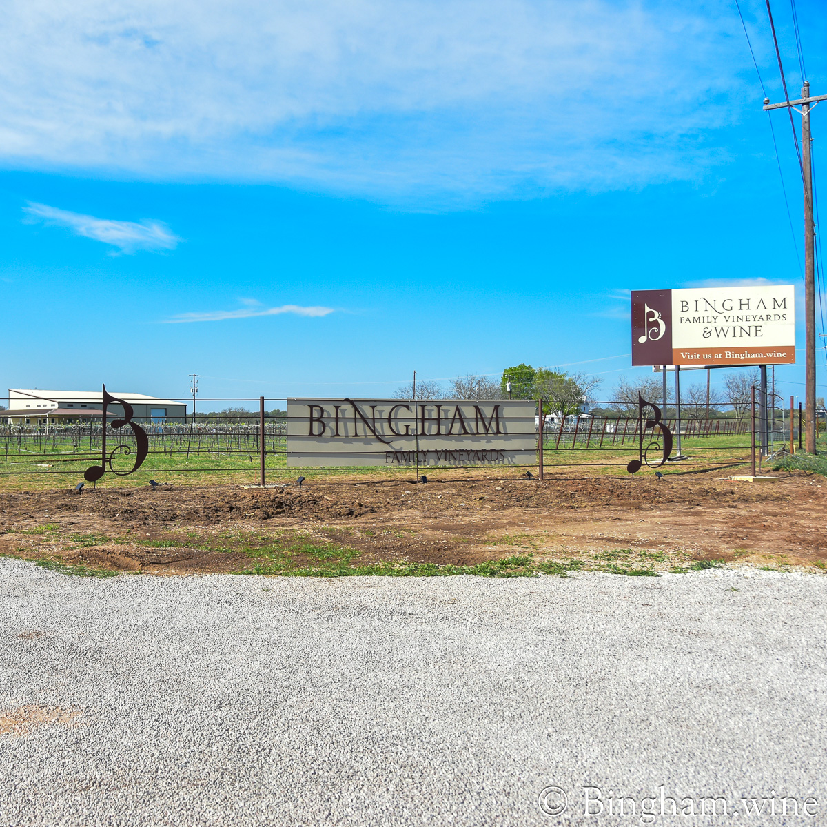 Bingham Family Vineyards