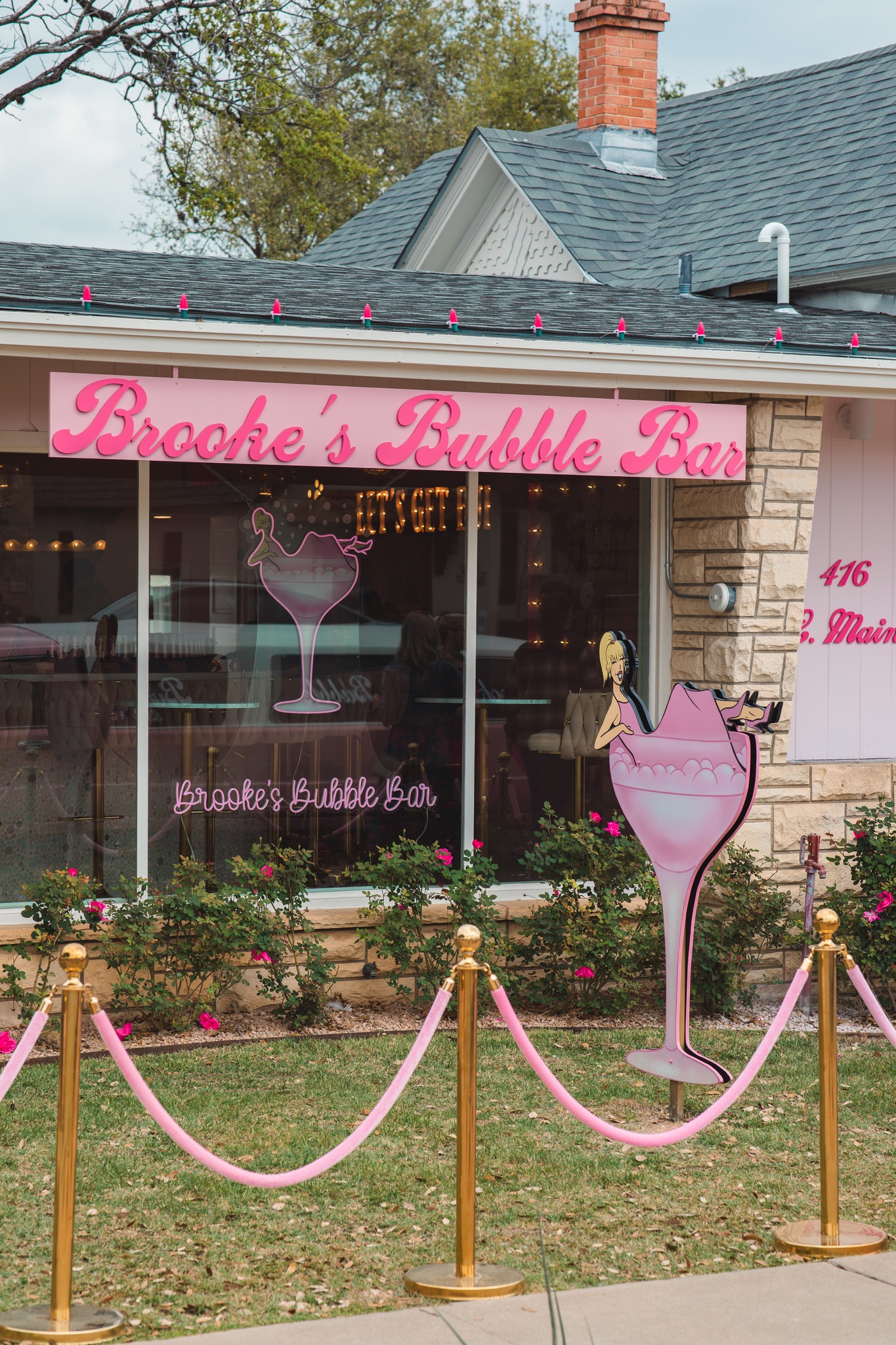 Brookesbubblebar