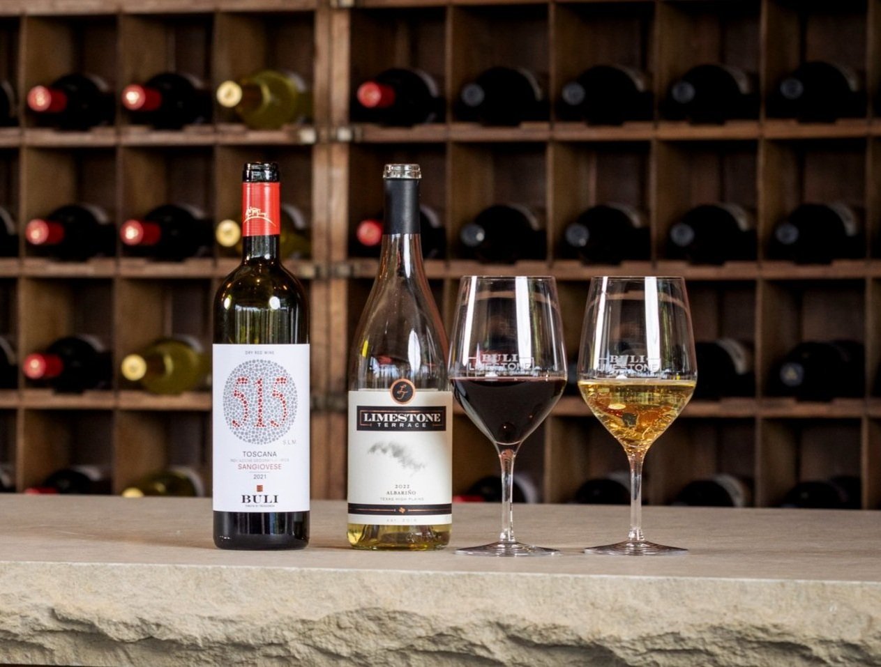 Buli Limestone Wines