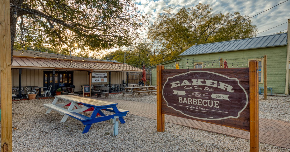 Eaker Barbecue