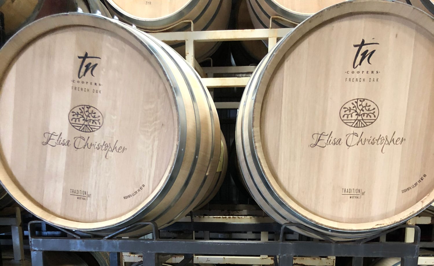 Elisa Christopher Wines