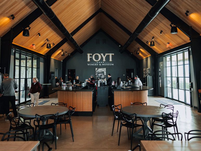 Foyt Wine Collective