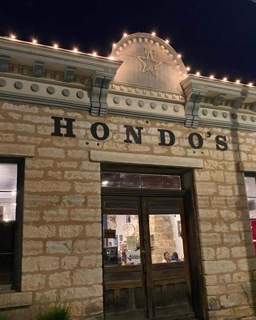 Hondo's on Main
