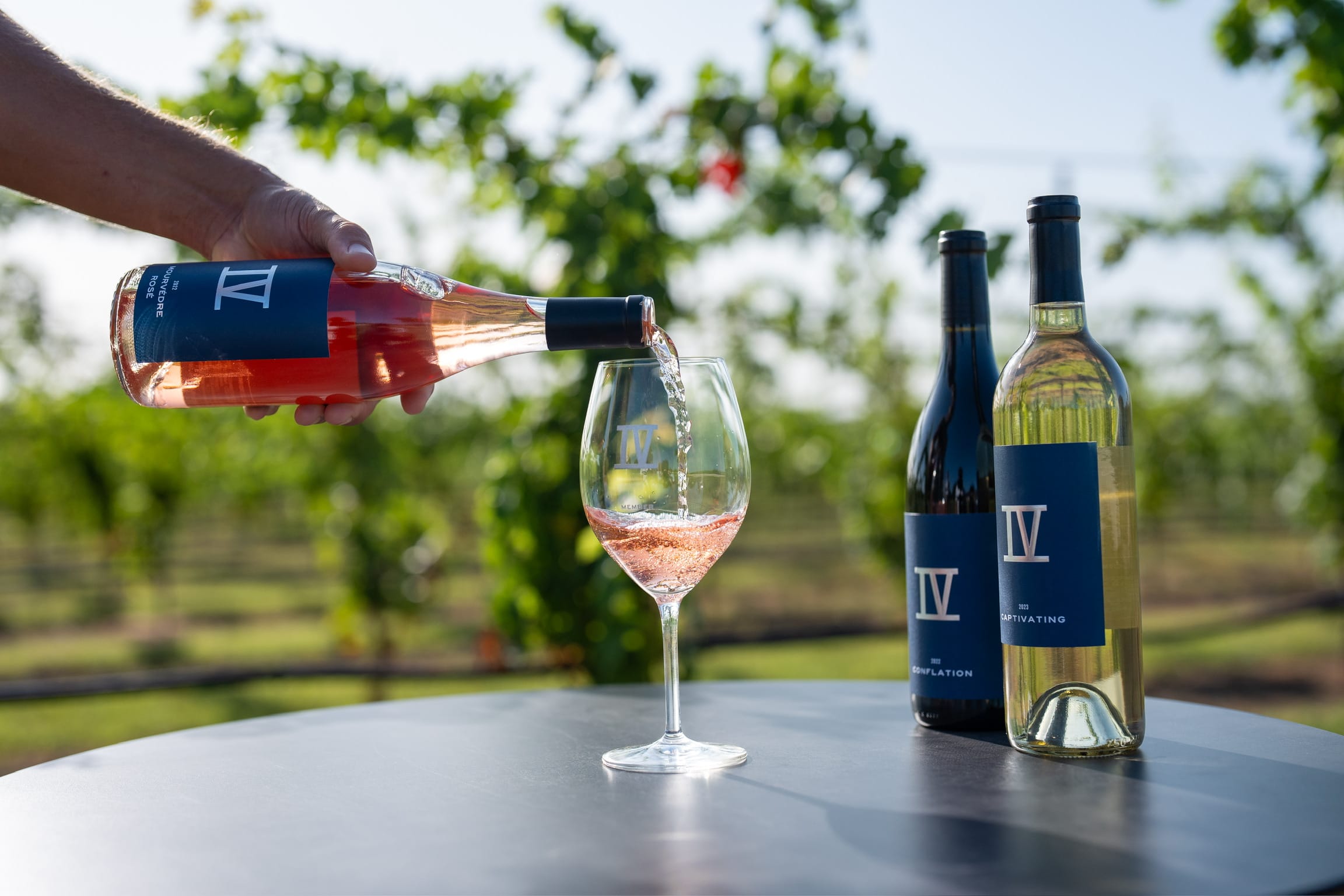 Invention Vineyards