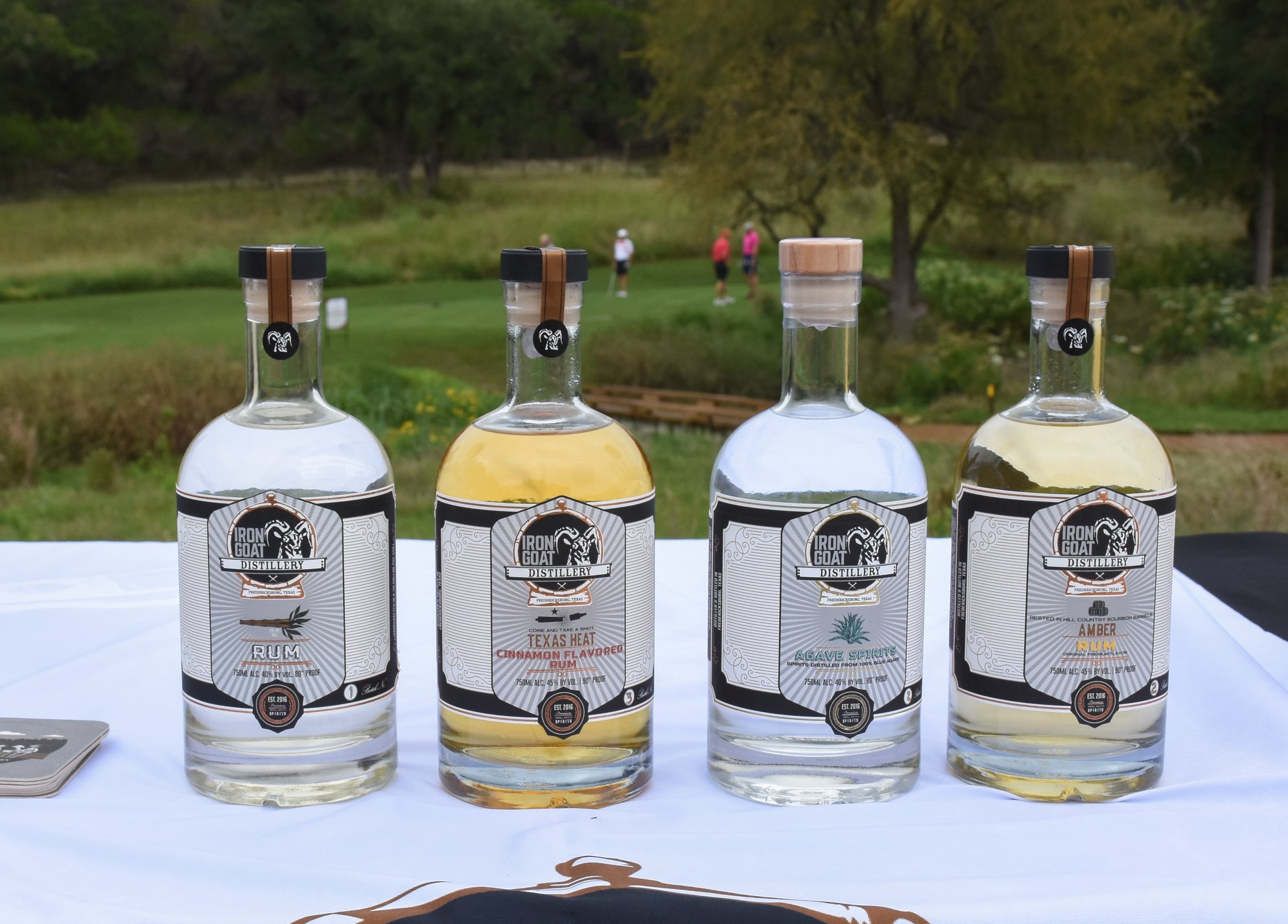 Iron Goat Distillery