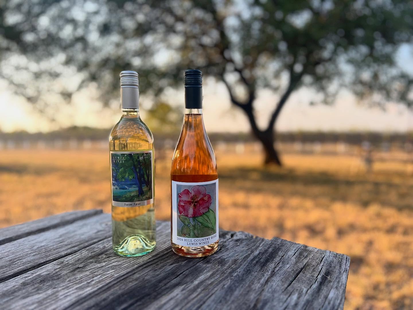Lewis Wines