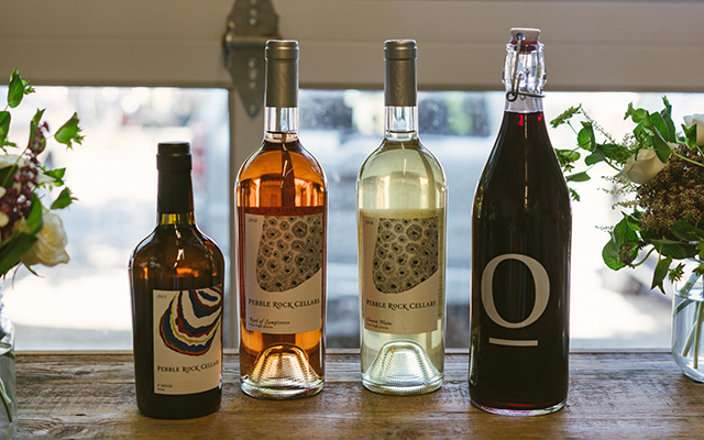 Pebble Rock Cellars