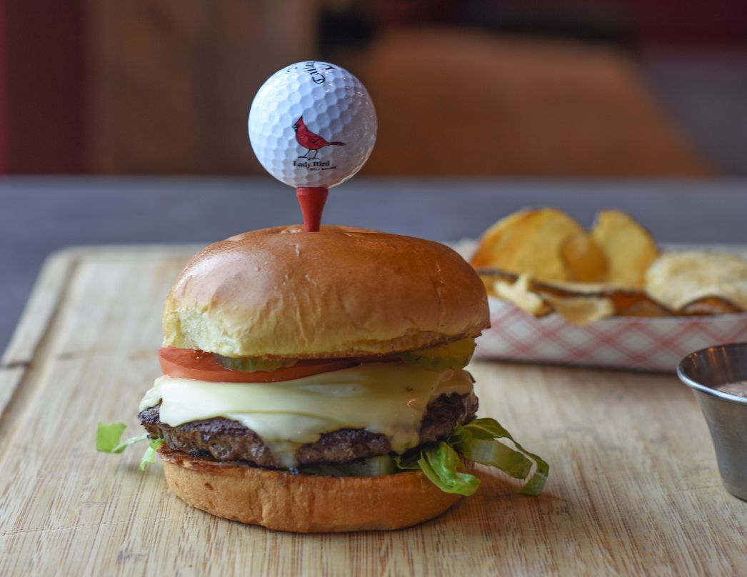 Red Bird Grill