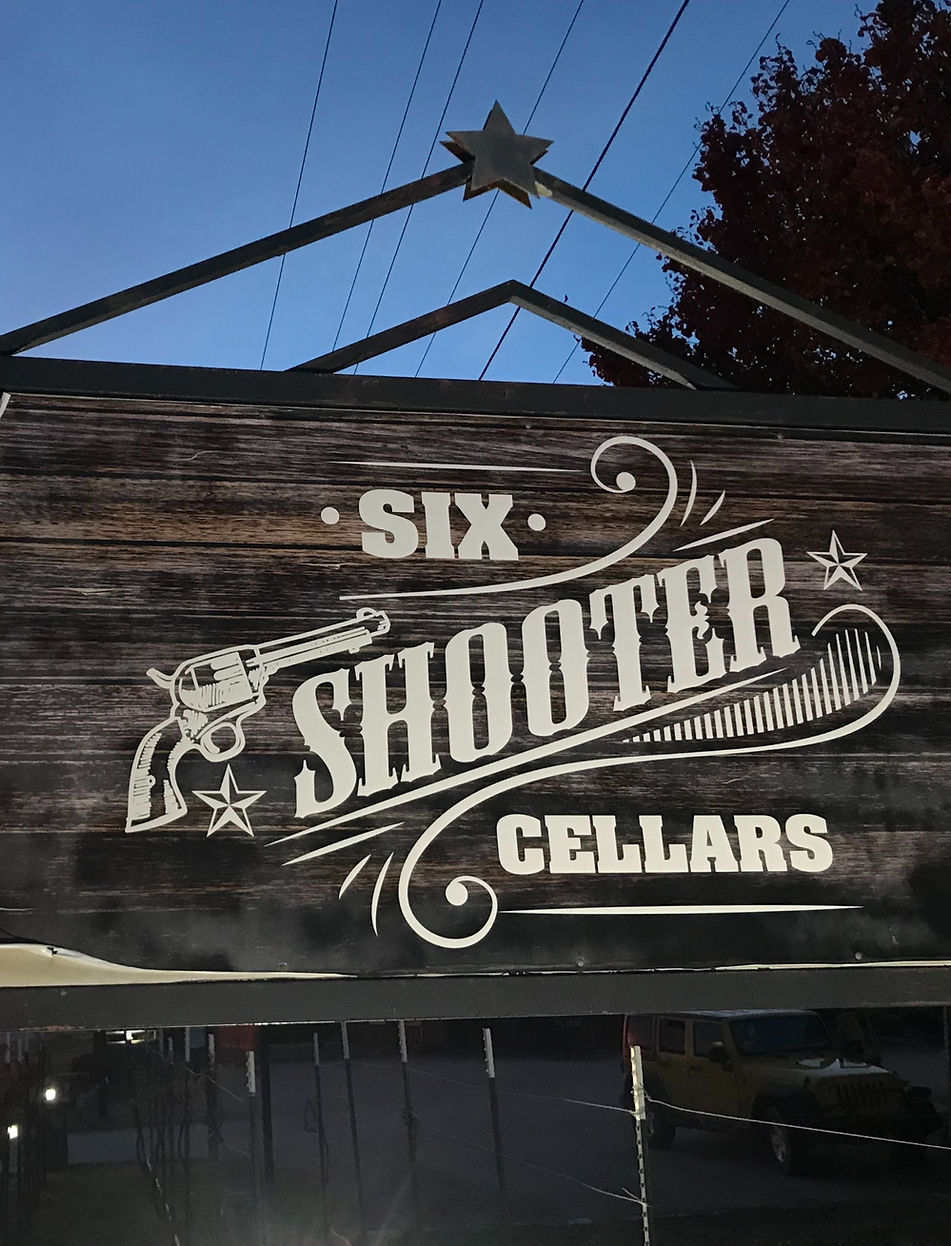 Six Shooter Cellars