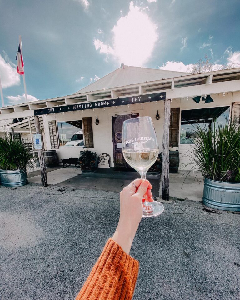 Texas Heritage Vineyard
