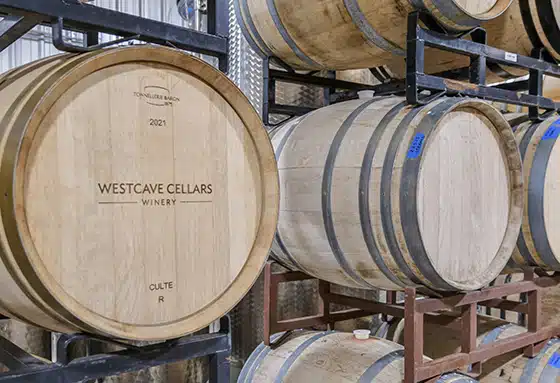 Westcave Cellars